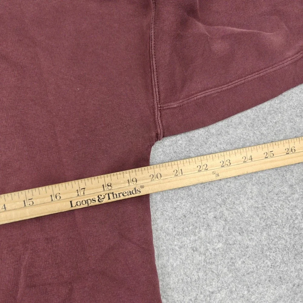Nike Hoodie Sweatshirt Youth XL Red Pullover Fleece NIKE Swoosh‎ Graphic